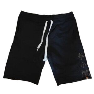 🚨5 For $25🚨Men's XL Bruce Lee Black Shorts